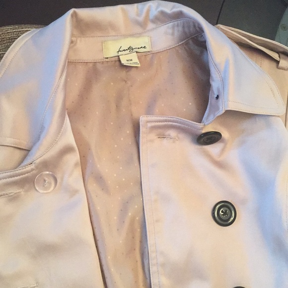 Trench Coat Twenty one - Picture 3 of 5